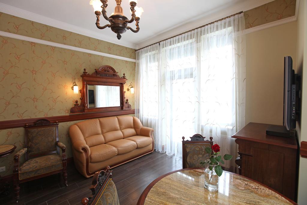 Apartamenty Klejnot Sopotu Habitación foto